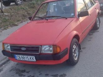 ford escort ≫ 1984 • цена по договаряне • id