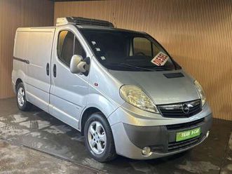 2.5 cdti frigorifique 1er propriétaire