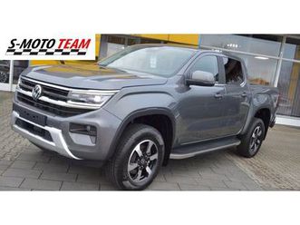 vw amarok 2.0 tdi automatik, 2024 god.