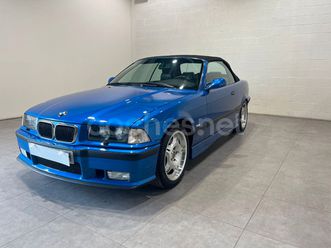 bmw serie 3 m3 cabrio