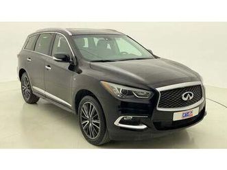 infiniti qx60 comfort 3.5 | zero down payment | home test drive