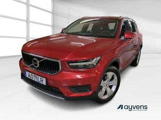 volvo xc40 1.5 t2 momentum plus