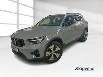 volvo xc40 1.5 t4 phev plus dark
