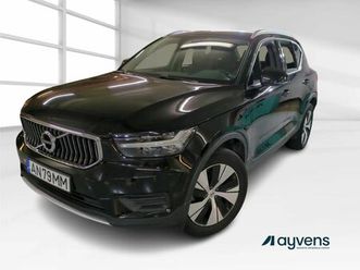 volvo xc40 1.5 t5 phev inscription expression