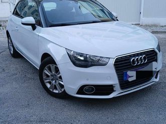 audi a1 1.2 tfsi, 86cv