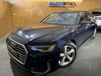 audi a6 40 tdi s line s tronic