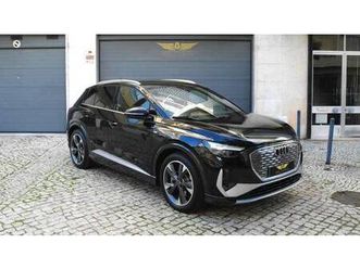 audi q4 e-tron 45 82 kwh