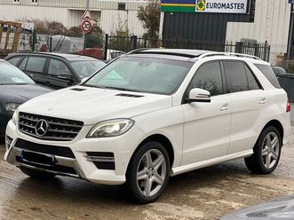 mercedes classe a pack amg 350 4matic 2015 full