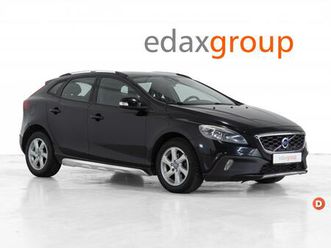 volvo v40 cross country