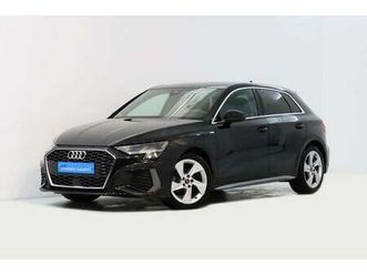 audi a3 sportback 30 tdi s-tronic s-line