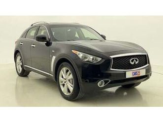 infiniti qx70 luxury 3.7 | zero down payment | home test drive