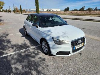 audi a1 1.6 tdi, 90cv