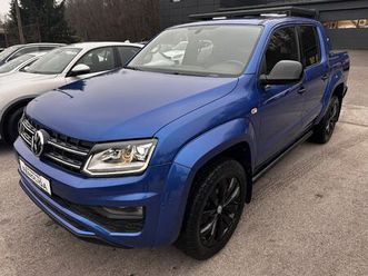 vw amarok 3.0 v6 tdi aventura,koža,led,kamera,cijena sa pdv-om!, 2020 god.