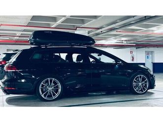 golf 7r facelift performance