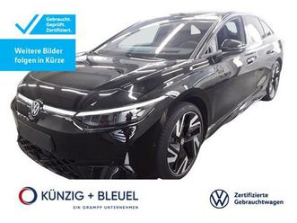 volkswagen id.7 gtx +wärmepumpe+ahk+kamera+