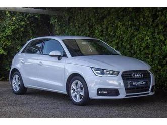 audi a1 sportback 1.4 tdi sport