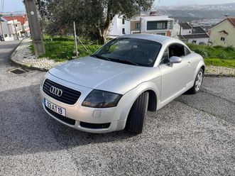 audi tt 1.8 t, 180cv