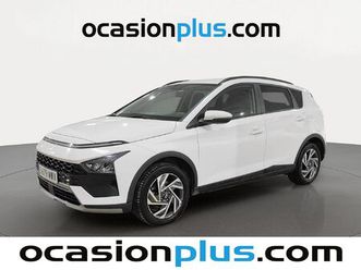 hyundai bayon 1.0 tgdi 48v maxx (100 cv)