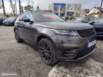 land rover range rover velar 2.0d r-dynamic