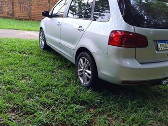 volkswagen spacefox 1.6 vht total flex