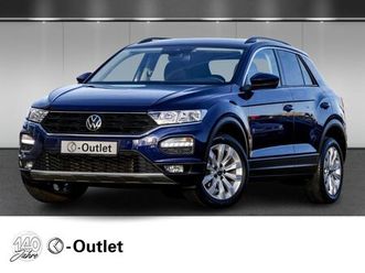 volkswagen t-roc style 1.0 tsi klima acc