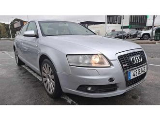 audi a6 2.7 tdi v6, cx. a., 180cv