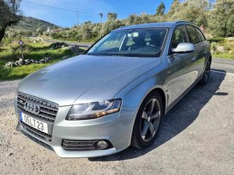 audi a4 avant 2.0 tdi business line sport