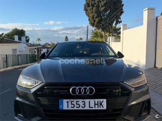 audi a7 sportback 55 tfsie quattro s tron