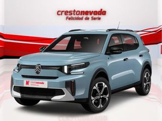 citroen c3 aircross 113cv max