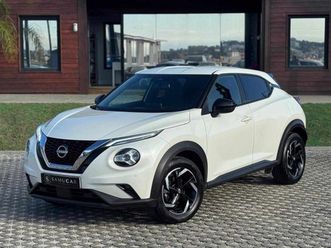 nissan juke dig-t 1.0 117cv, 117cv