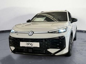 t-roc r-line 1.5 l 150ps etsi 7-gang-dsg