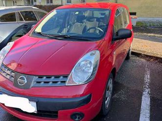 nissan note 1,4