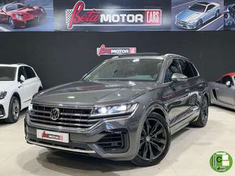 3.0tdi v6 r-line tiptronic 4motion 210kw