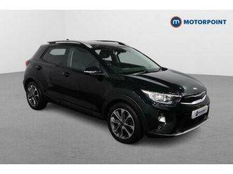 2019 kia stonic 1.0t gdi 3 5dr auto suv petrol automatic