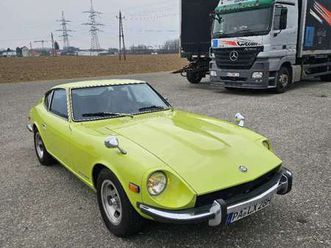 nissan 240z