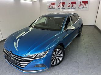 arteon shooting brake 2.0 tdi avt.110kw elegance.kamera.navi.usnje.xen, 2022 god.