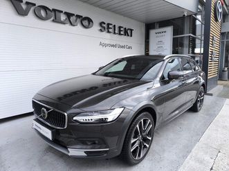 volvo v90 cross country b5d awd a pro