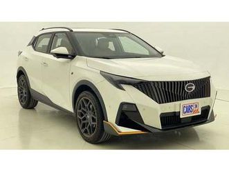 gac gs3 emzoom r style 1.5 | zero down payment | home test drive