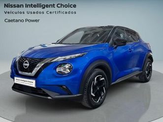 nissan juke 1.0 dig-t 114cv n-connecta tt