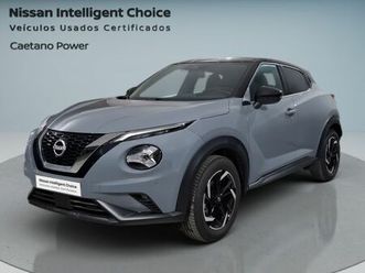 nissan juke 1.0 dig-t 114cv n-connecta tt dct