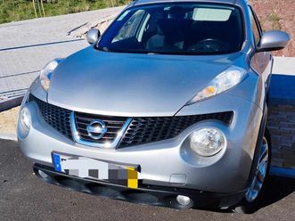 nissan juke 1.5 dci, 110cv