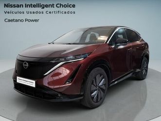 nissan ariya 5p 87 kwh 4x2 advance