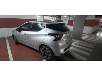 nissan micra 1.0 ig-t, 92cv