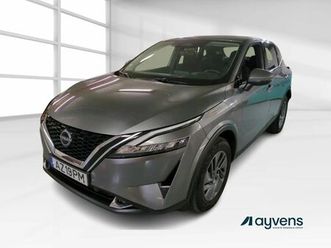 nissan qashqai 1.3 dig-t acenta