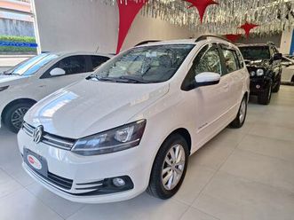 volkswagen spacefox 1.6 vht comfortline total flex