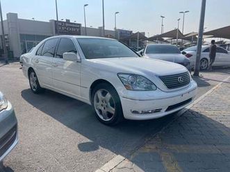 lexus ls 430