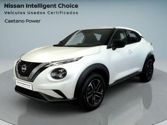 nissan juke 1.0 dig-t 114cv acenta