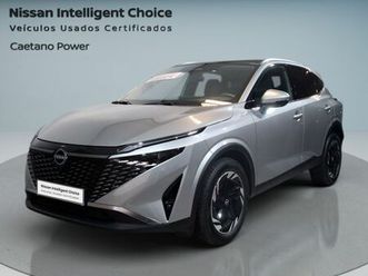 nissan qashqai 1.3 158cv mhev auto 4x2 advance