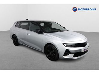 1.2 turbo 130 gs 5dr auto