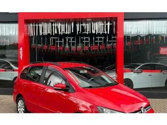 volkswagen spacefox comf. i motion 1.6 flex 8v 5p